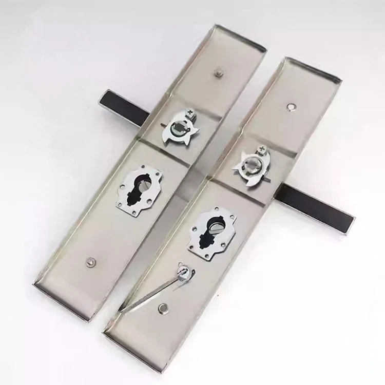 Aluminum Alloy Window Handle Type Handle