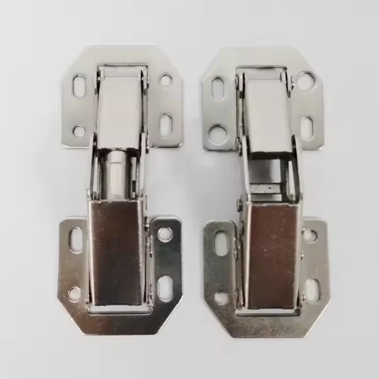 Stainless Steel Buffer Damping Middle Bend Hinge